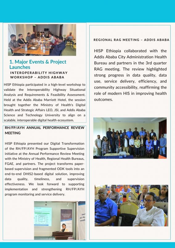 HISP Ethiopia Quarterly newsletter(April-June) (1)