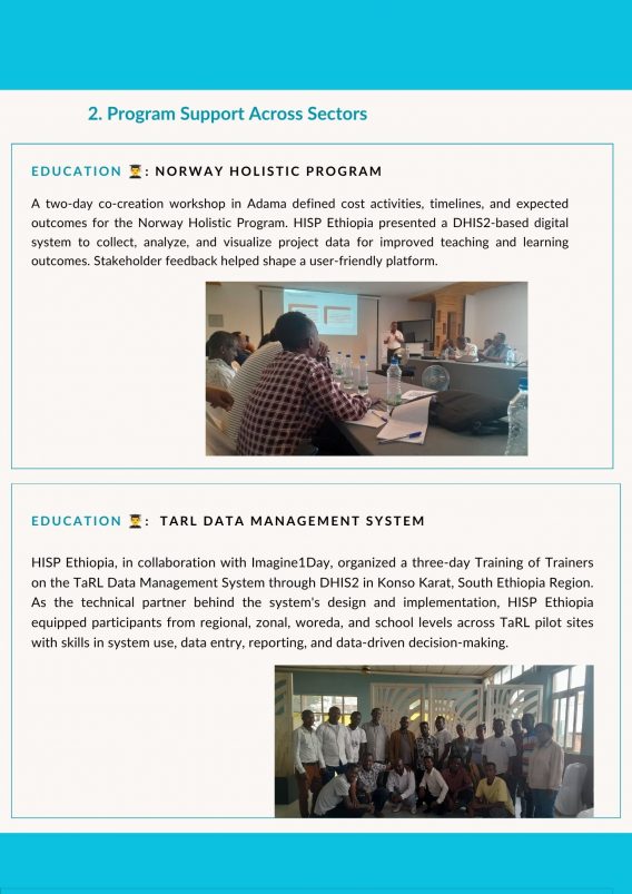 HISP Ethiopia Quarterly newsletter(April-June) (3)